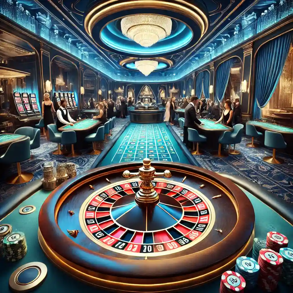 casinoatllas Casino Features